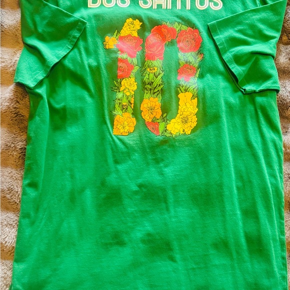 NIKE SOCCER DOS SANTOS #10 - Picture 4 of 4